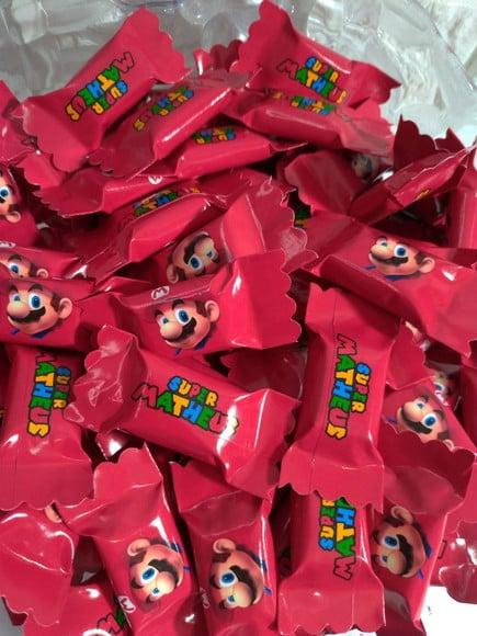 100 Balas Mario Bross