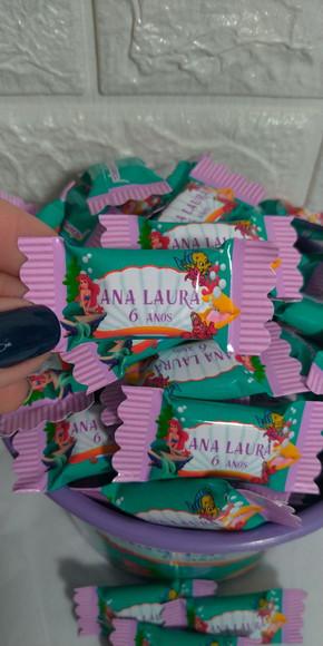 100 balas Ariel