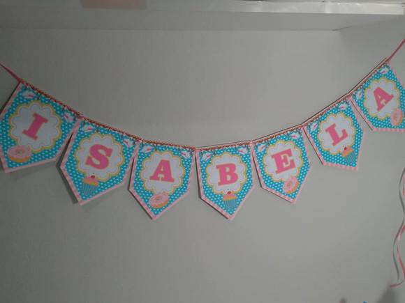 Bandeirola (até 7 Letras)