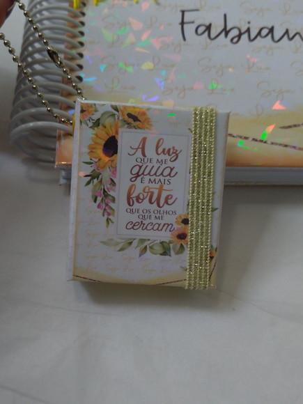 Post-it personalizado girassol