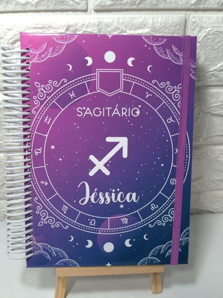 Caderno Signos