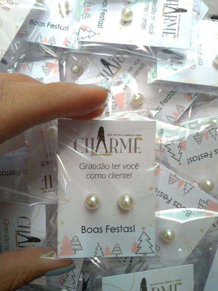 Brinco personalizado brinde cliente
