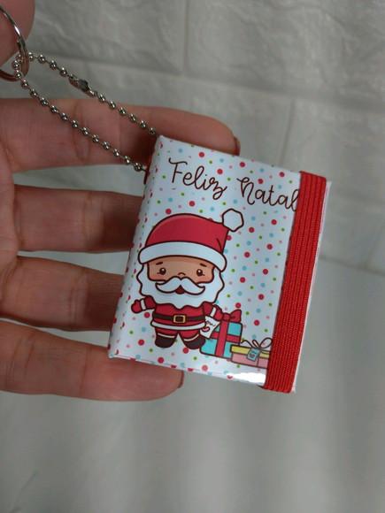 Post-it personalizado Natal