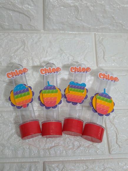 Tubete Pop It