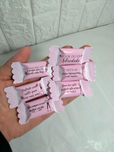 100 Bala frases moda feminina
