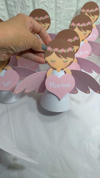 Anjinho 3D Batizado