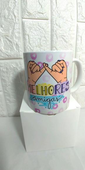 Caneca amizade