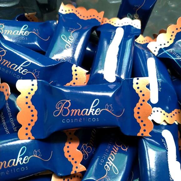 100 balas brinde