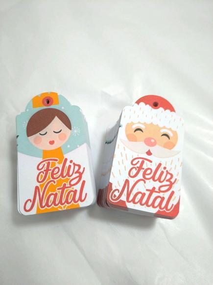 Tag Feliz Natal
