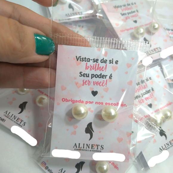 Brinco personalizado brinde cliente