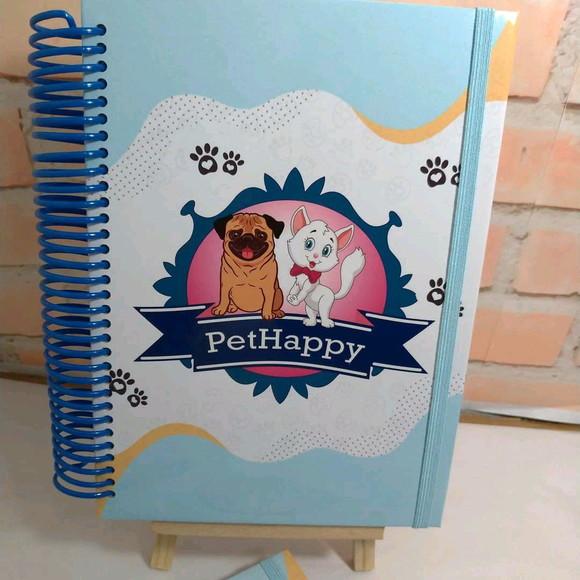 Agenda de serviços PetShop