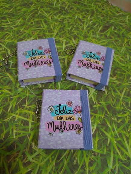 Post-it personalizado dia da mulher