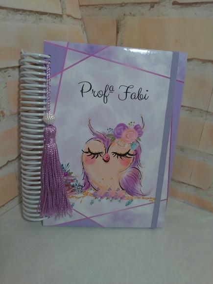 Agenda Corujinha