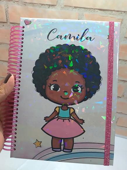 Caderno Tarefa Diária