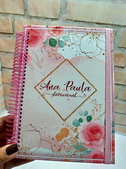 Caderno Devocional