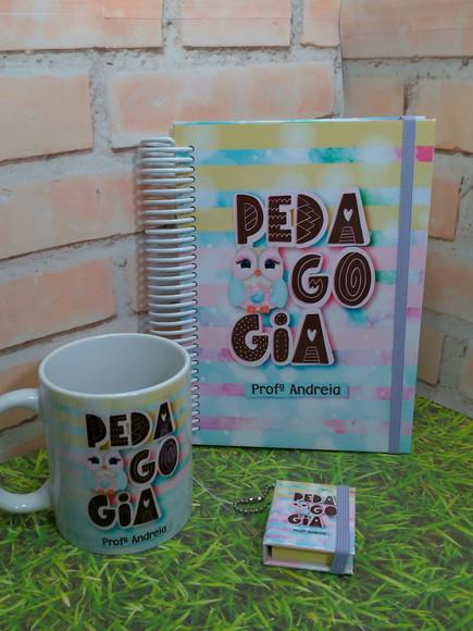 Kit pedagogia