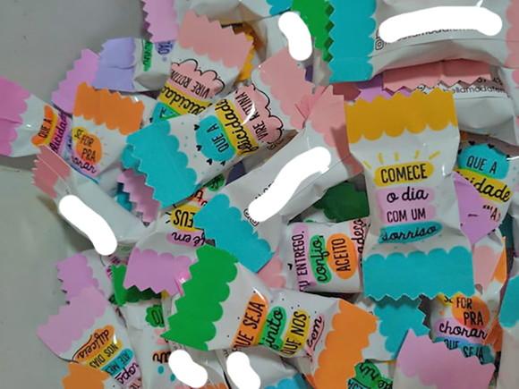 300 balas frases motivacionais