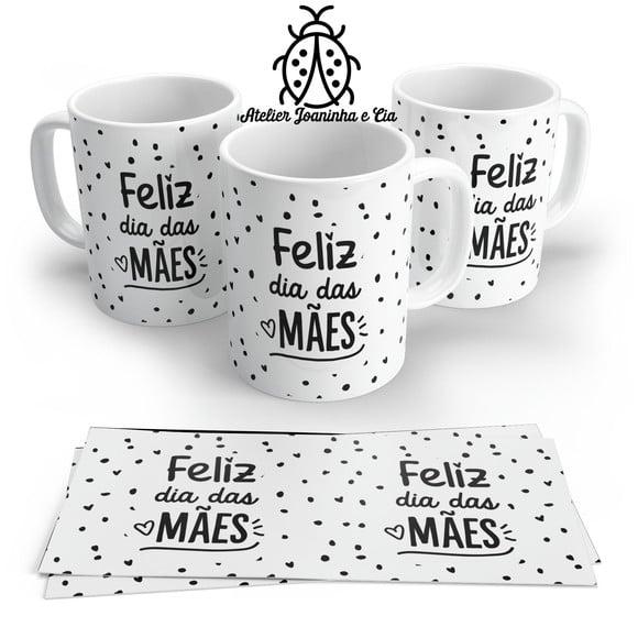 Caneca dia das mães