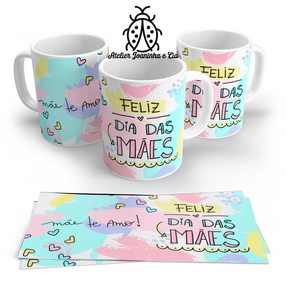 Caneca dia das mães