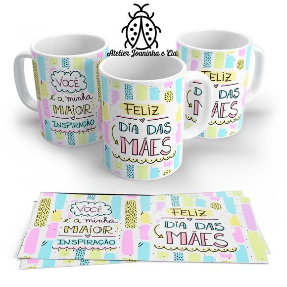Caneca dia das mães