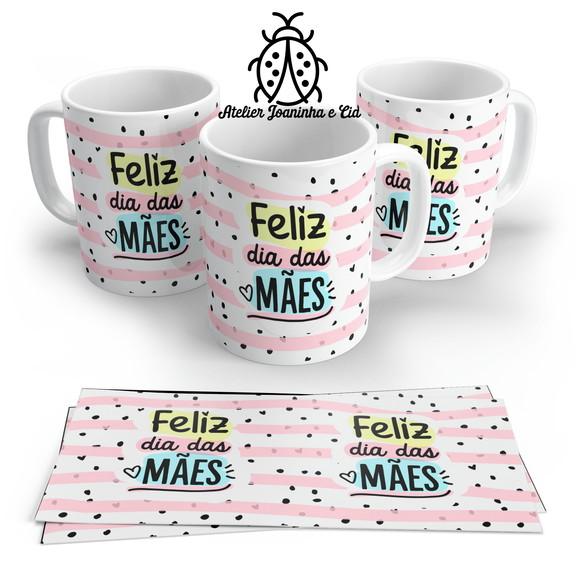 Caneca dia das mães