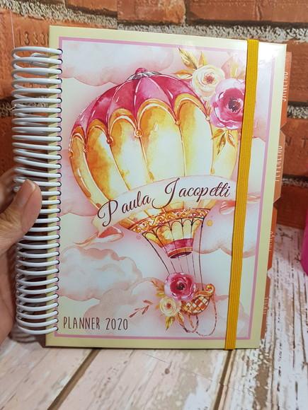 Planner Balão