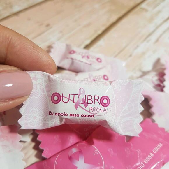 Bala Outubro Rosa