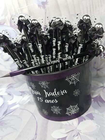 50 Lapis Personalizados Halloween