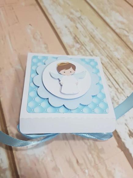 10 Caixas com Mini Terço