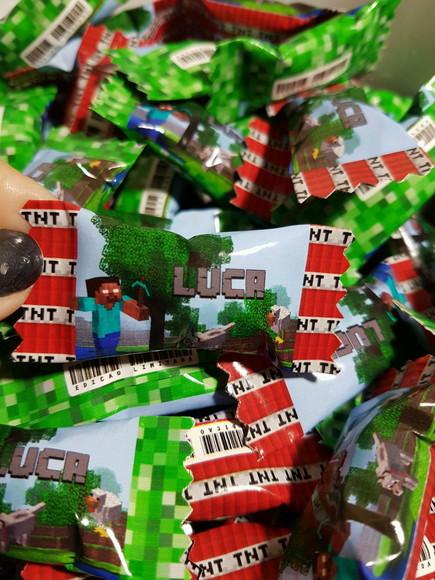 Balas Minecraft