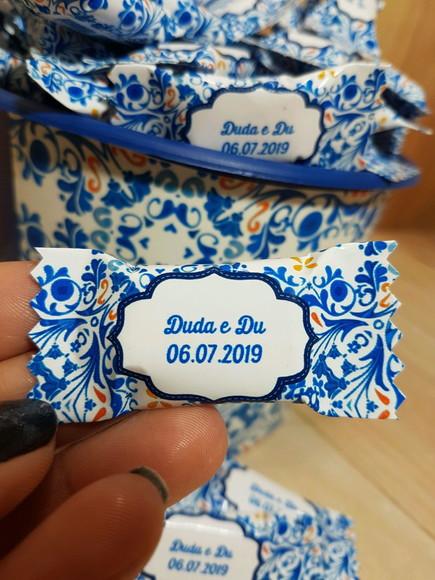 Bala azulejo português