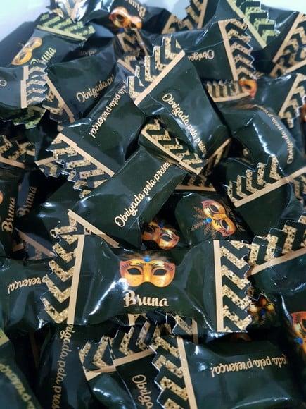 100 Balas Baile de Máscaras