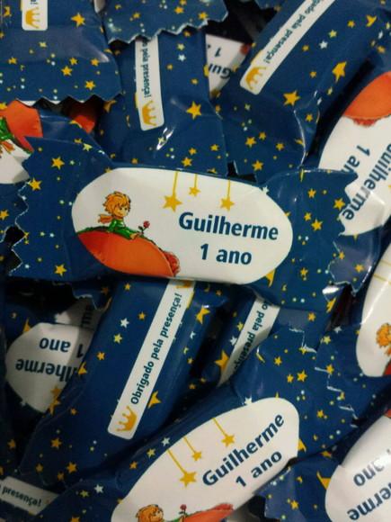 Bala O Pequeno Príncipe