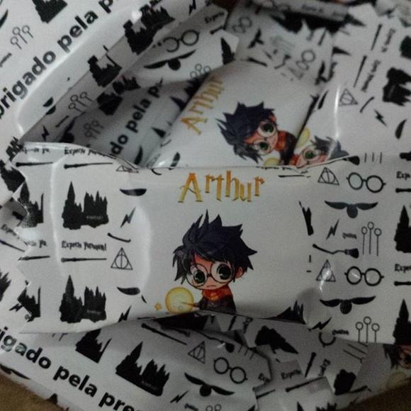 Bala Harry Potter