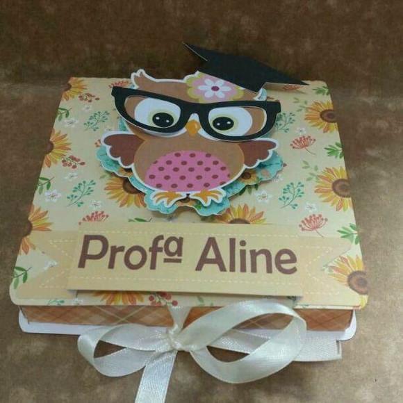 Caixa Dia dos Professores