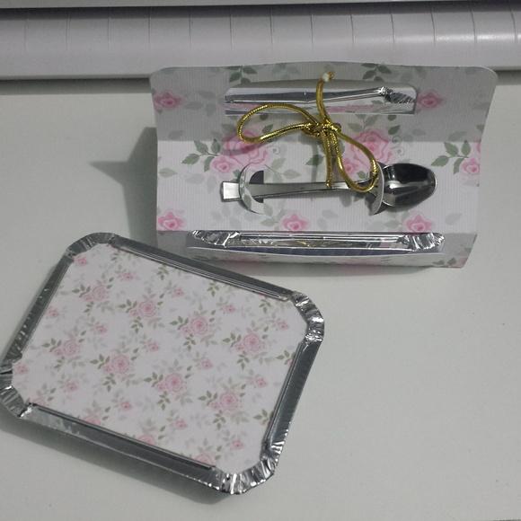 Marmitinha Personalizada Luxo
