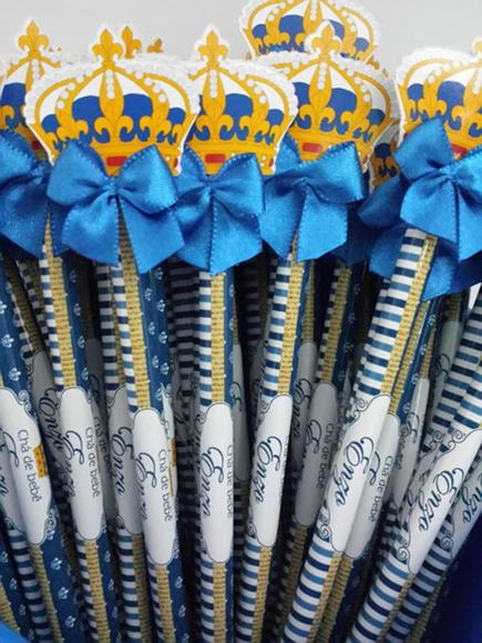 10 Lapis Personalizado Príncipe