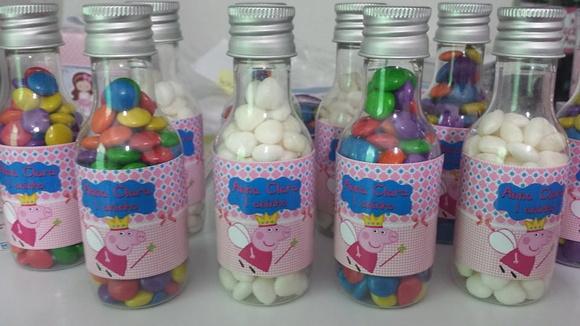 Garrafinha Personalizada