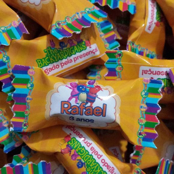 Bala Backyardigans