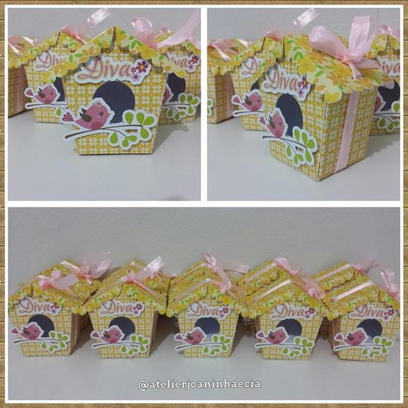 Casinha de Passarinho
