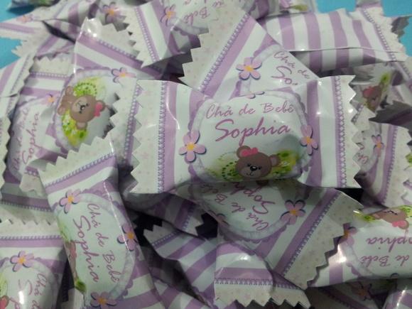 Bala Personalizada