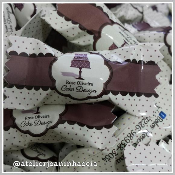 Bala Personalizada Empresa