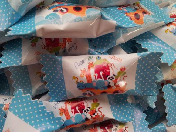 Bala Personalizada arca de nóe
