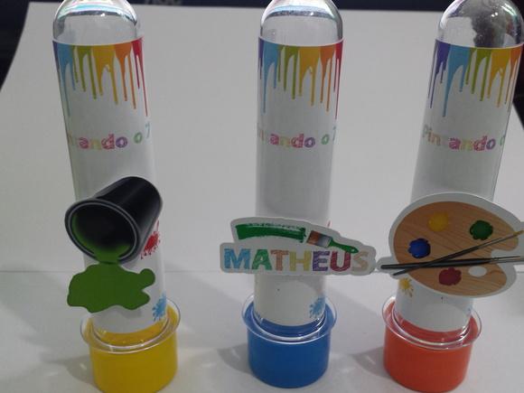 Tubete Pintando o 7