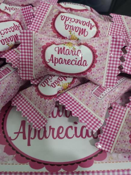 Balinha Floral
