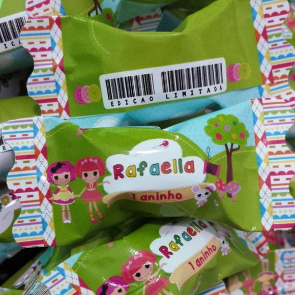 Bala Personalizada Lalaloopsy