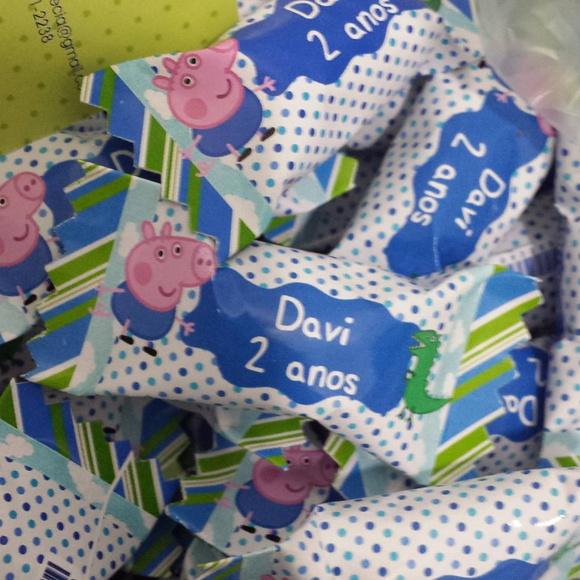 Bala Personalizada
