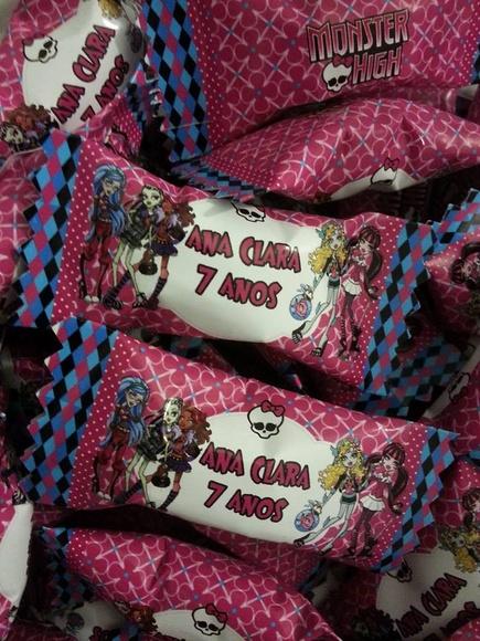 Bala Monster High