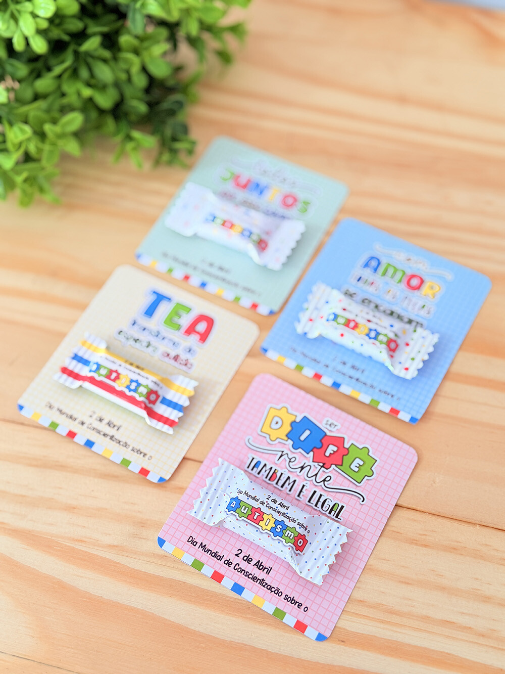 50 cards para balinhas (SOMENTE CARDS)
