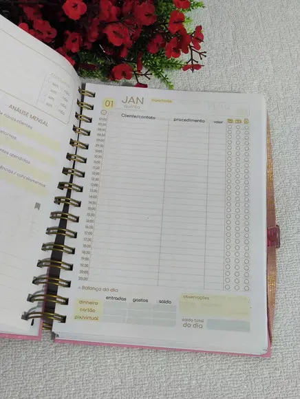 Agenda Manicure